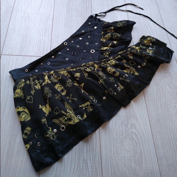 Lip Service Pawn Shop Princess Skirt - Picture 2 of 9